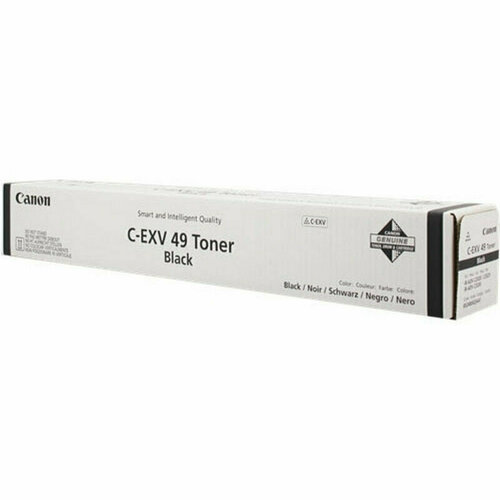 Тонер-картридж Canon C-EXV49 (8524B002) чер. для iR-ADV C33xx, 557178