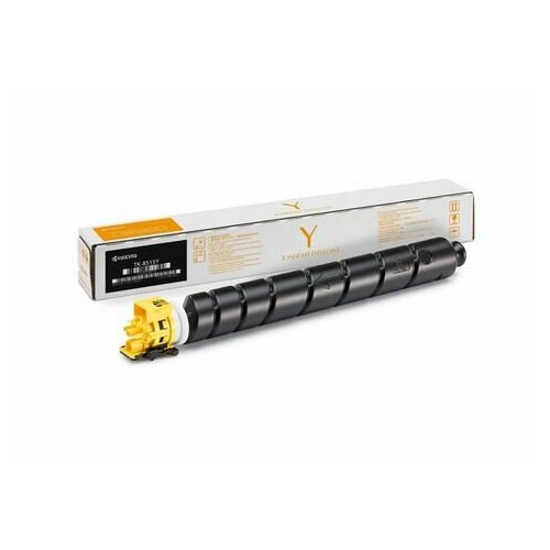 Тонер-картридж ELP для Kyocera TASKalfa 5052ci/6052ci TK-8515Y yellow 20K