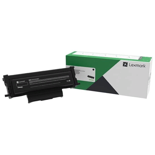 Тонер-картридж Lexmark GO LINE с черным тонером сверхвысокой емкости B2236dw/MB2236adw 6000 стр чип drum lexmark b2236dw mb2236adw b220z00 master 12k