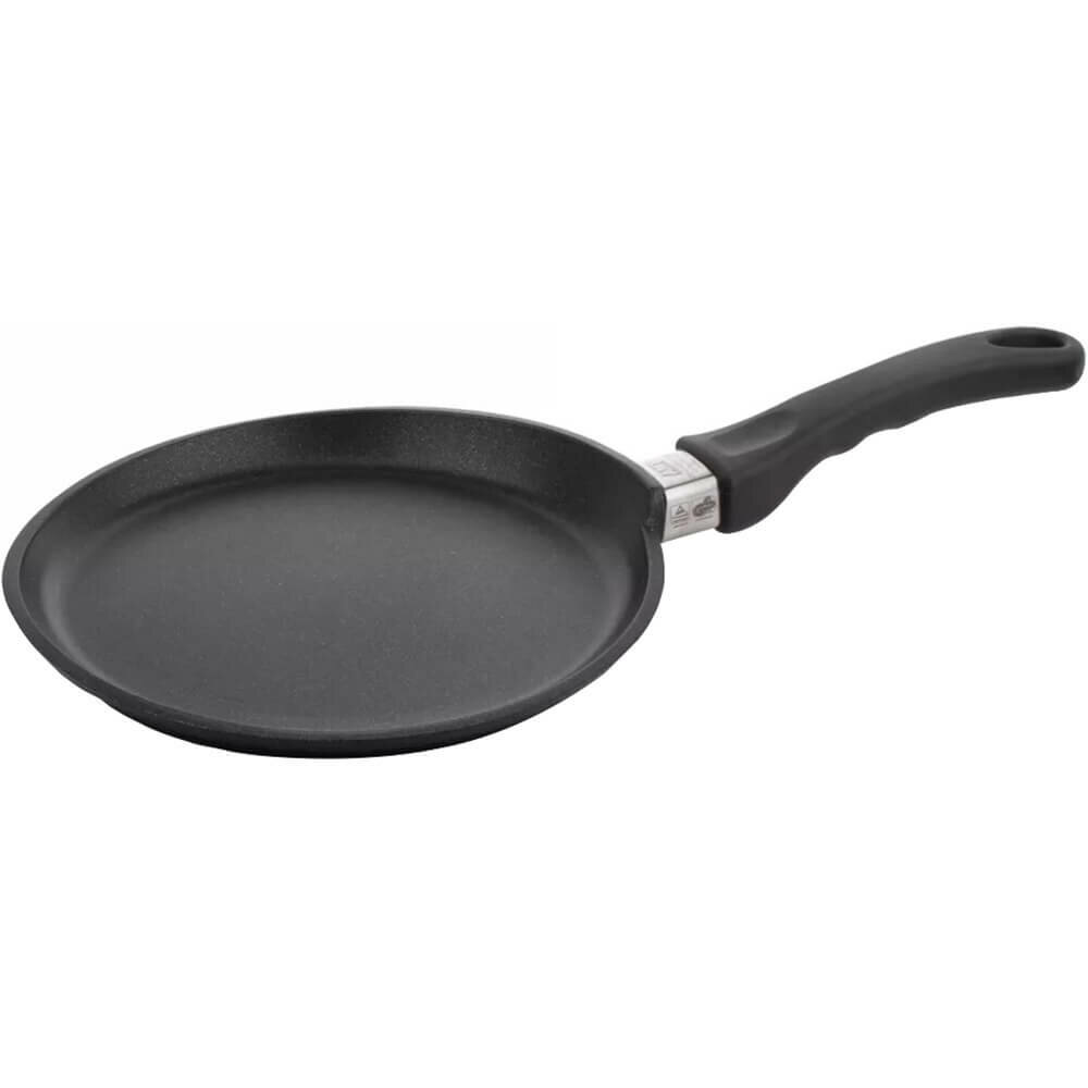 Сковорода блинная индукционная AMT Frying Pans Titan 24см - фото №1