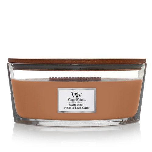 фото Ароматическая свеча woodwick "сандал и мирра/santal myrrh" 1743609