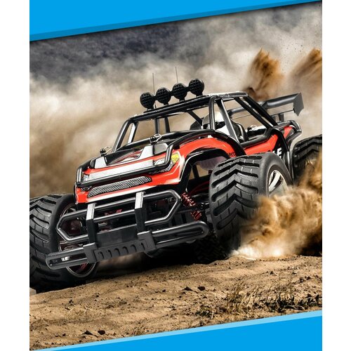 Машинка багги Subotech GALE Desert Buggy RTR на пульте радиоуправления 116 24Ghz 3190₽