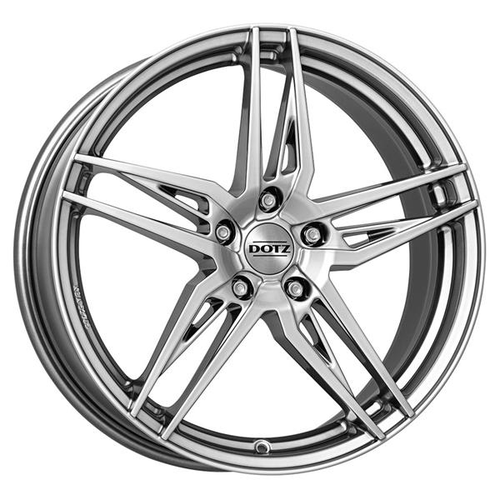 Диски Dotz Interlagos 19x7.5 5*112 ET49 D66.6 HS