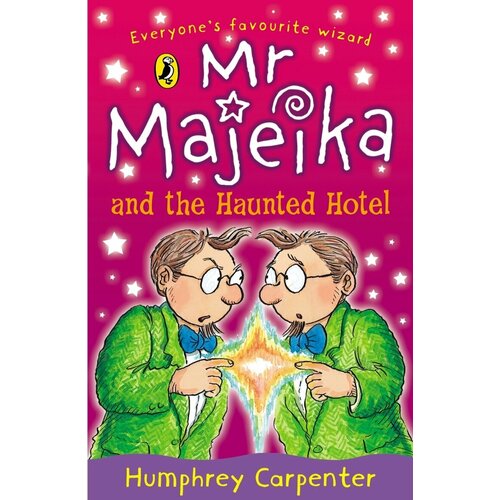 Mr Majeika and the Haunted Hotel | Carpenter Humphrey