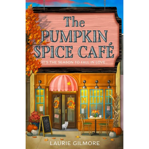 The Pumpkin Spice Cafe | Gilmore Laurie
