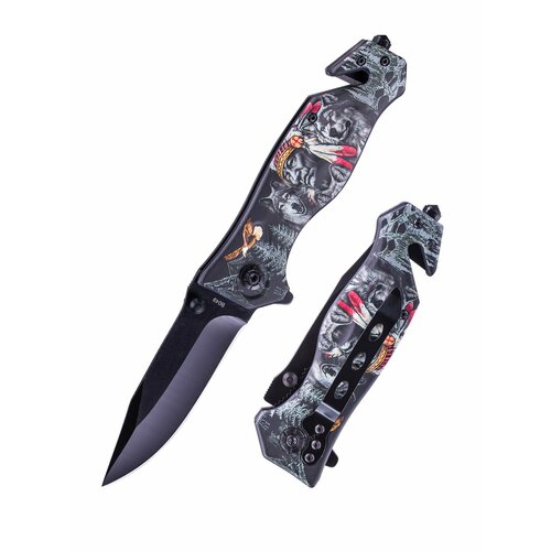 Нож Boker. Нож BOK. Нож универсальный. Нож туристический.