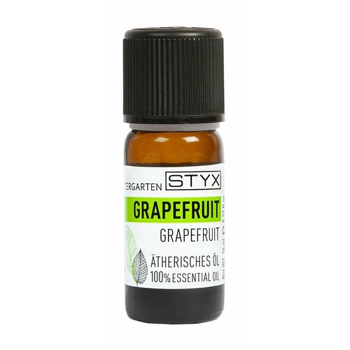 styx krautergarten orange 100% essential oil Эфирное масло грейпфрута / Styx Krautergarten Grapefruit 100% Essential Oil