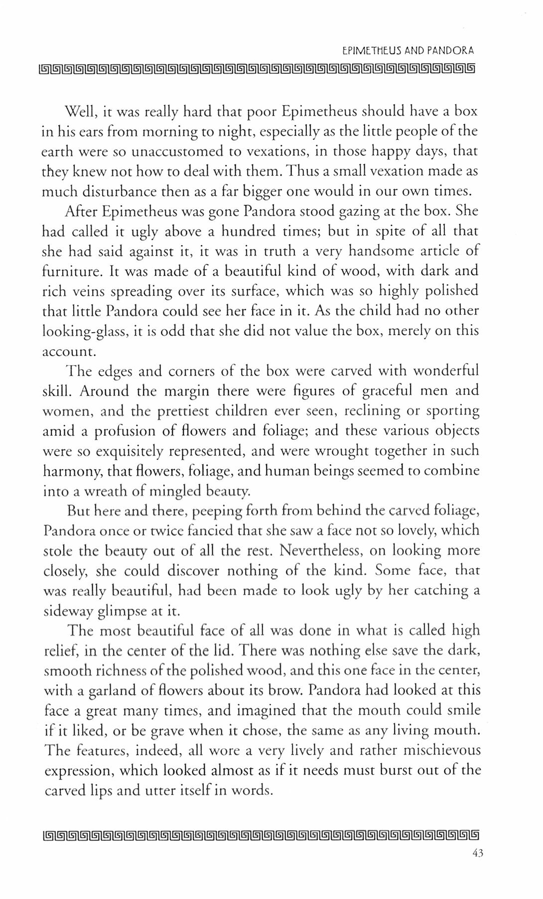 Classical Mythology. Legends of the Ancient World / Книга на Английском - фото №2