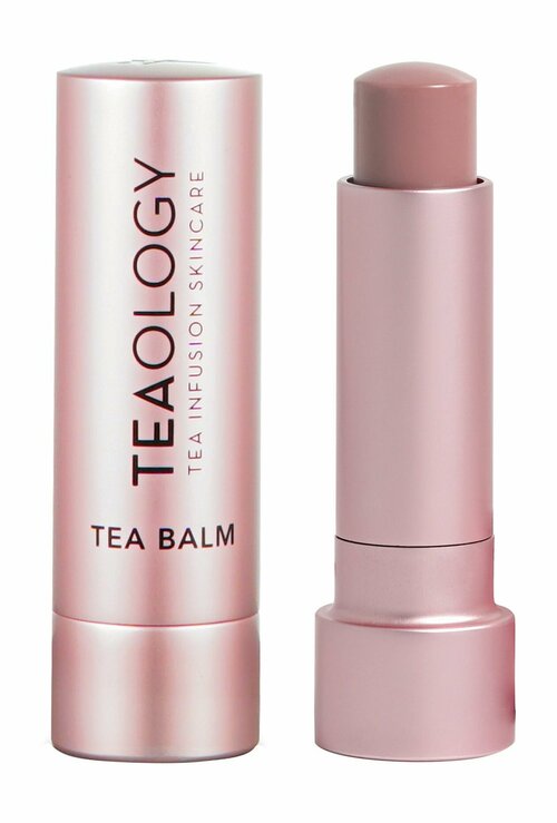 Оттеночный бальзам для губ с зеленым чаем / Teaology Tea Balm Tinted Lip Treatment Vanilla Tea