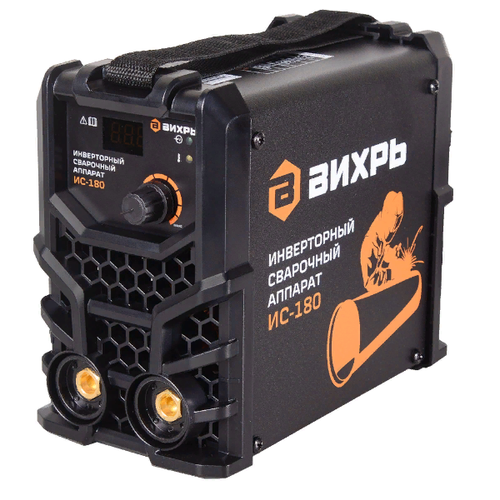 Сварочный аппарат инверторный Вихрь ИС-180 622700₽