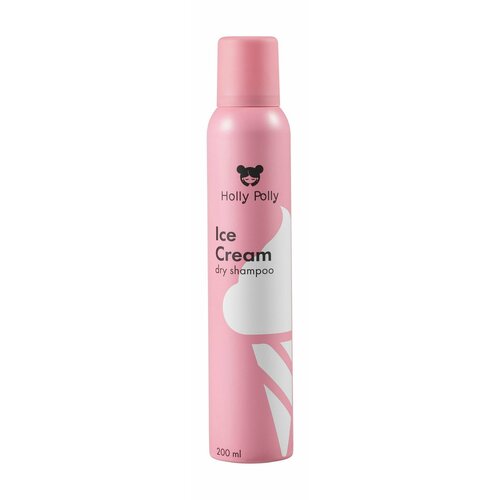 фото Сухой шампунь holly polly ice cream