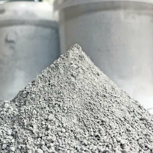 Полировальный порошок для гранитов чёрного цвета, темно-контрасных и очень тёмных оттенков ALFAALOX Polish-Grey