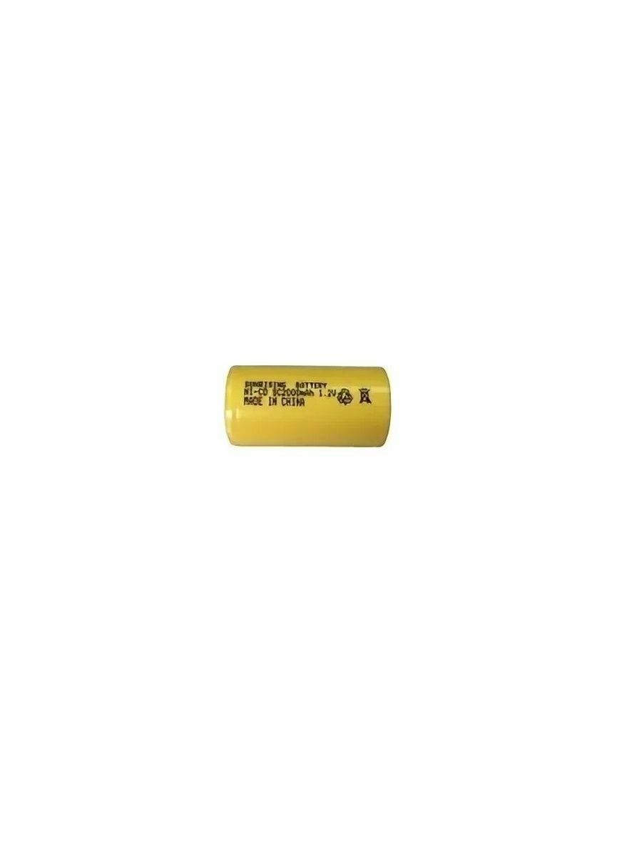 Аккумулятор 1/2ААА 1.2V 240mah