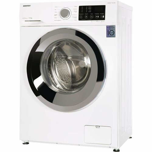 Стиральная машина NORDFROST i-DDQ4 7120 Ws 5273300₽