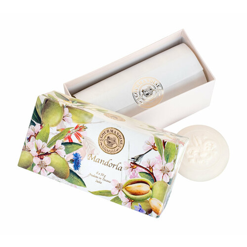Набор Gourmandise Savon Parfume Mandorla 1890₽