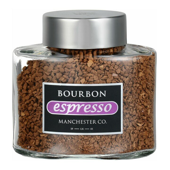 Кофе Bourbon Espresso растворимый, 100 г