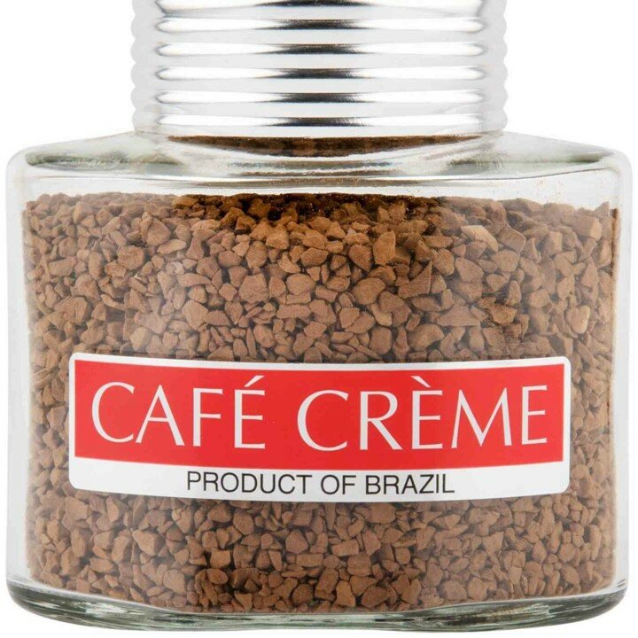 Кофе Cafe Creme растворимый сублимированный, 45гр - фото №14