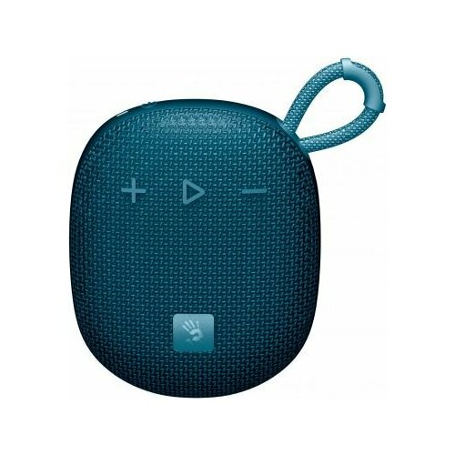 Портативная колонка A4Tech Bloody S3 Carry синий 5W 10 BT 10м 1600mAh S3 CARRY BLUE 351900₽