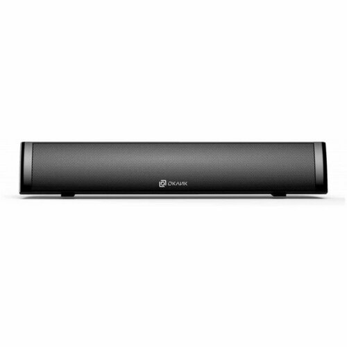 Саундбар Оклик OK-535S 20 6Вт черный 299800₽