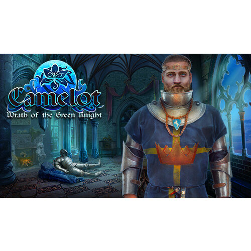 Игра Camelot: Wrath of the Green Knight для PC (STEAM) (электронная версия) дополнение pathfinder wrath of the righteous the lord of nothing для pc steam электронная версия