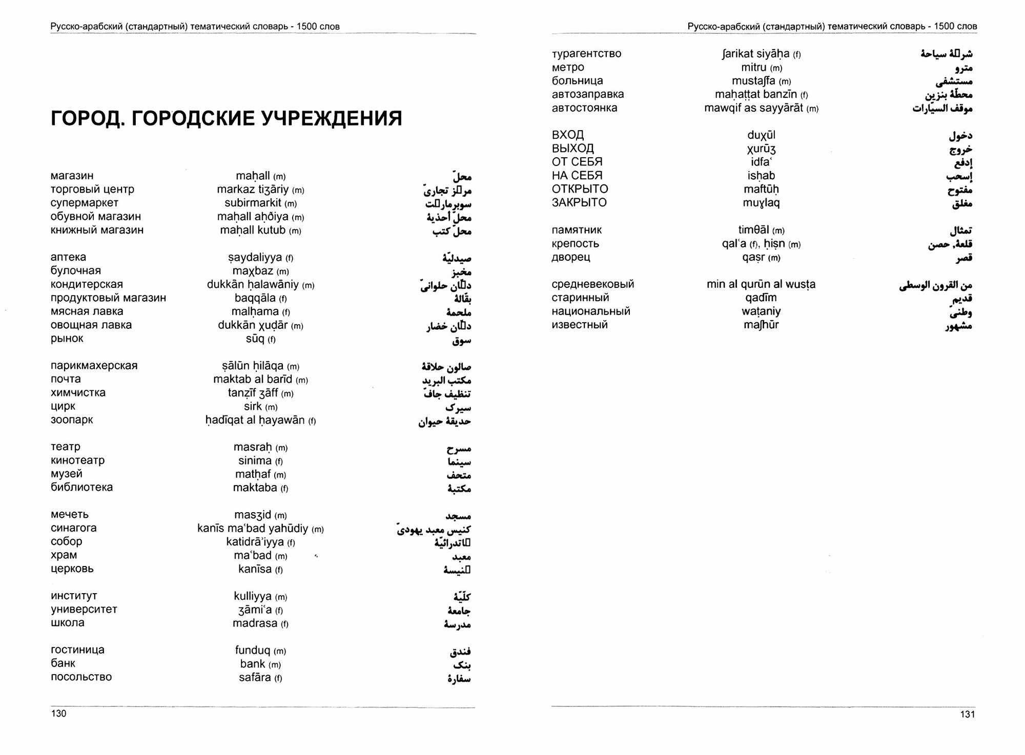 Иностранный язык. Как эффективно использовать современные технологии. Арабский язык - фото №9