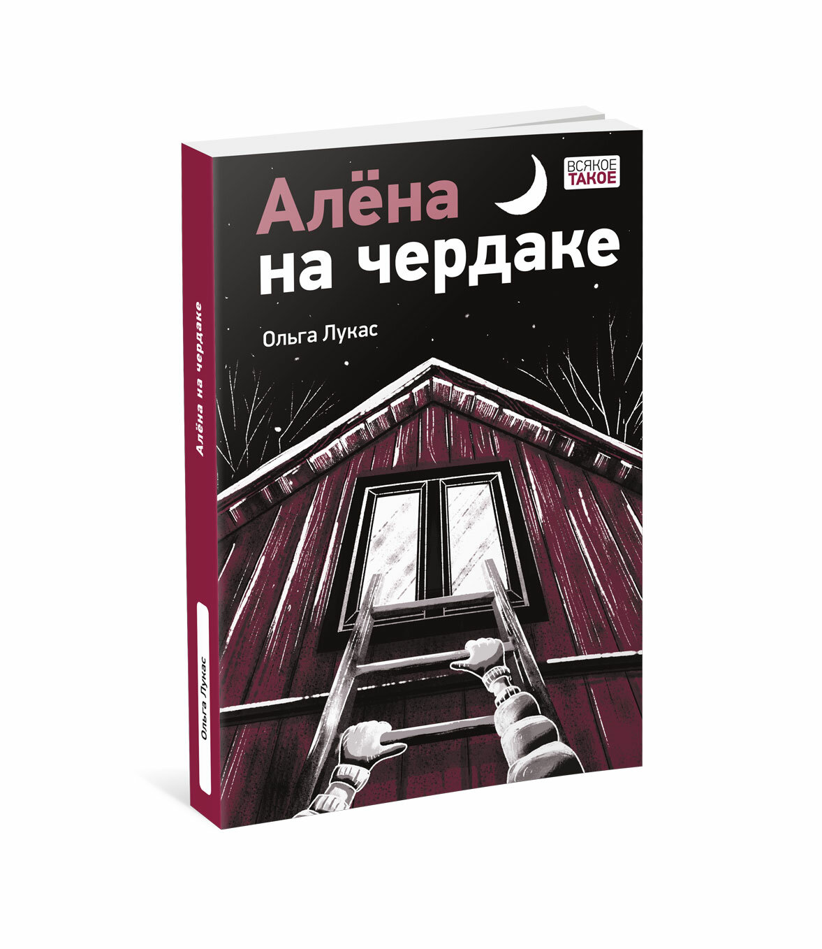 Алёна на чердаке (Лукас О., Ил.К.О.Зобниной,Лукас О.) - фото №2