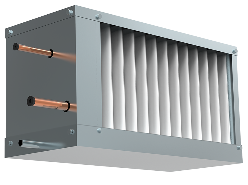 Охладитель воздуха Shuft WHR-R 600x350/3