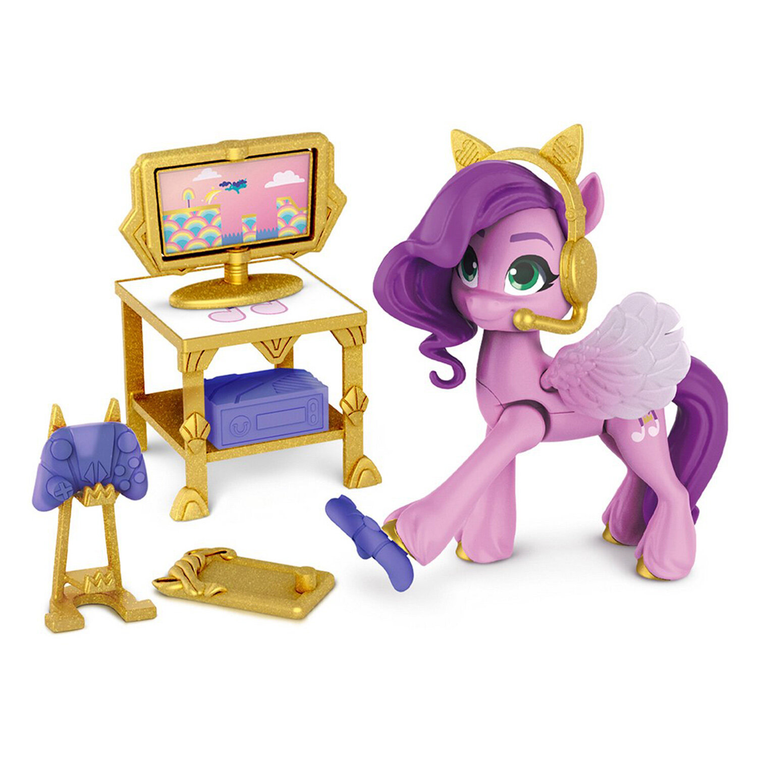 Игровой набор My Little Pony. Моя Королевская спальня