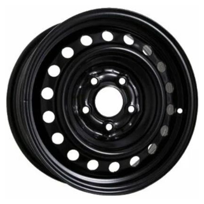 ТЗСК 7x17/5x114,3 ET45 D67,1 Mazda CX-5 черный