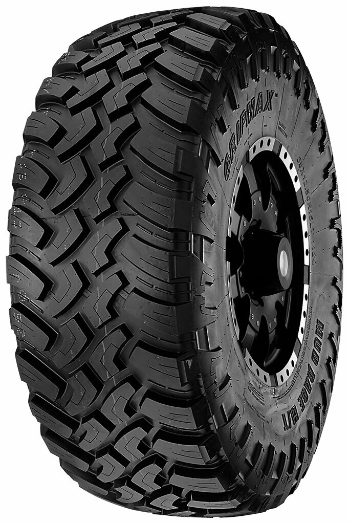 Шина Gripmax Mud Rage M/T 155/80 R12 77Q всесезонная