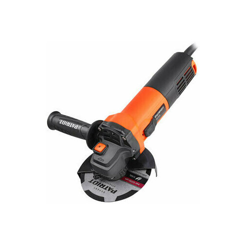 Шлифовальная машина Patriot AG 132L 110301132 289000₽