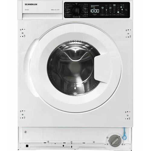 Встраиваемая стиральная машина Scandilux DX3T8400