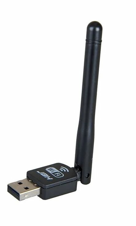 USB Wi-Fi адаптер JBH WP-01 с антенной 5dBi