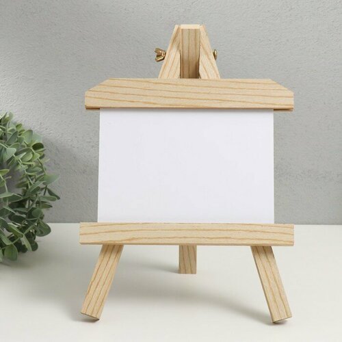 Фоторамка МДФ 13х18 см Мольберт 21х3х31 см 1490₽