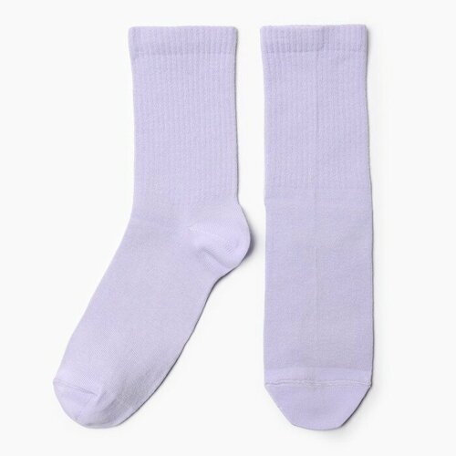 Носки MARK FORMELLE, размер 39/42, фиолетовый носки mark formelle размер 39 41 бежевый