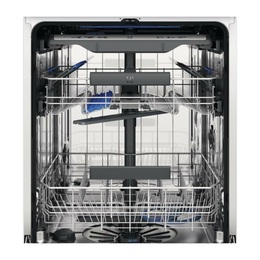Встраиваемая посудомоечная машина Electrolux EEM69410W - фотография № 12