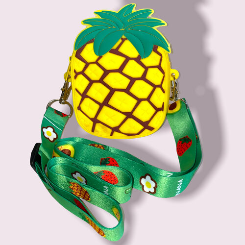 фото Сумка кросс-боди , зеленый, желтый нет бренда