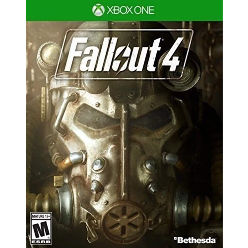 Игра Fallout 4 для Xbox One/Series X|S, Русский язык, электронный ключ Аргентина игра monopoly family fun pack 3в1 для xbox one series x s русский язык электронный ключ аргентина