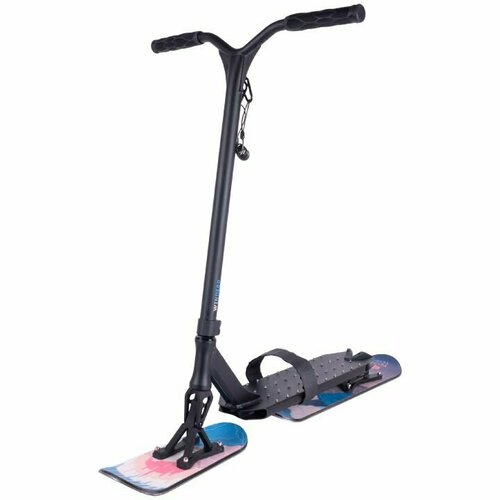 фото Спортивный самокат для катания по снегу windego techteam