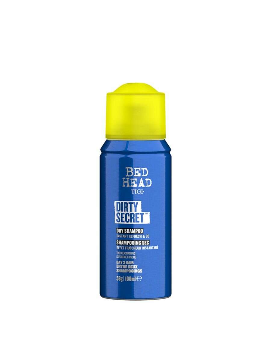 TIGI Bed Head Dirty Secret Shampoo 100 ml