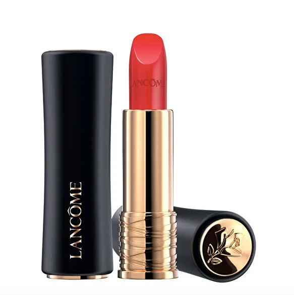 LANCOME 171 Pêché Mignon L'Absolu Rouge Cream Помада для губ нюдовая