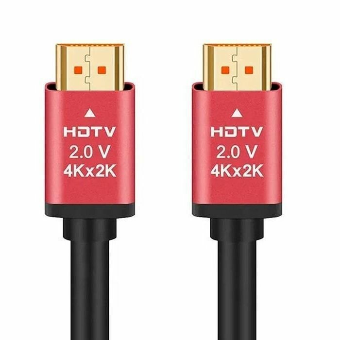 фото Кабель ENERGY POWER HDMI-HDMI 19M-19M 20 метров ver.2.0, в коробке