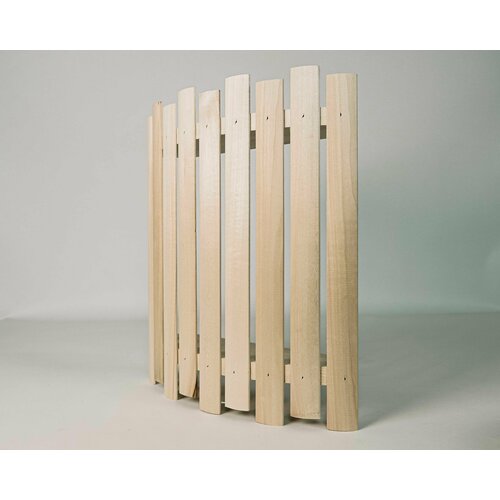 Абажур Сосулька 400*400*100 угловой