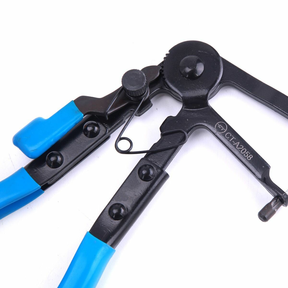 Клещи для пружинных хомутов Car-Tool CT-A2058 — фото 1