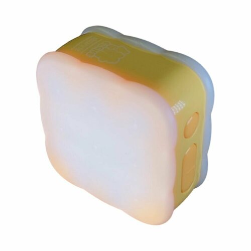 Осветитель Sidande Biscuit Tofu RGB студийный фото свет 180000₽