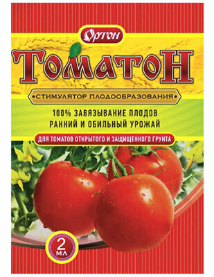 Томатон стимулятор — купить по низкой цене на Яндекс Маркете