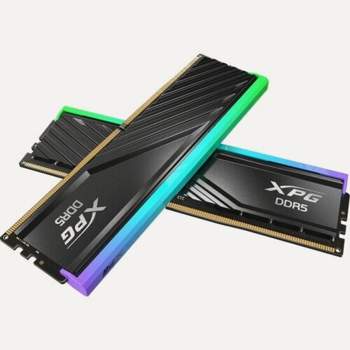 Изображение товара Оперативная память Adata XPG LANCER Blade RGB 32GB (2x16Gb) DDR5-6000 PC-48000 CL30 1.35V BLACK