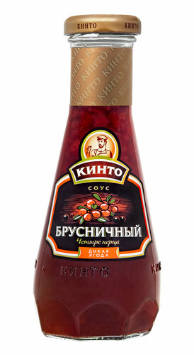Соус брусничный четыре перца: характеристики и описание товара на ...