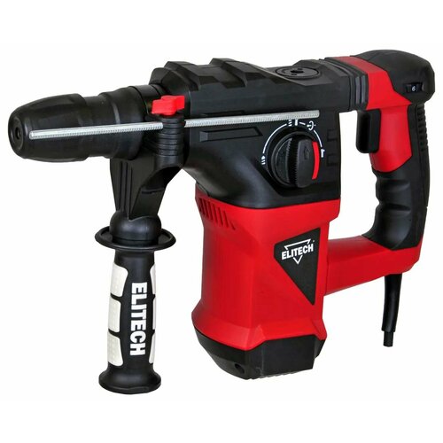 Перфоратор сетевой SDS-plus Elitech П 4-32ЭМ 1100 Вт 48 Дж 12490₽