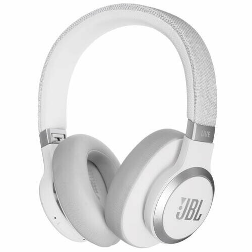 Bluetooth-гарнитура JBL LIVE 660NC белый 31290₽